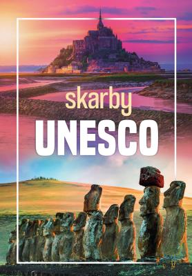 Okładka książki Skarby UNESCO