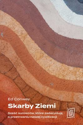 Okładka książki Skarby Ziemi