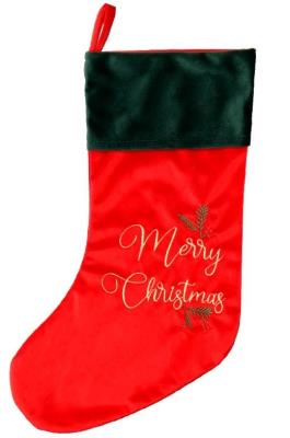 Opakowanie Skarpeta Merry Christmas 40cm
