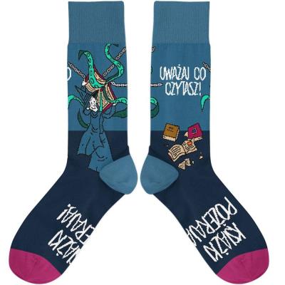 Opakowanie Skarpetki Wiedźma z książką 42/46