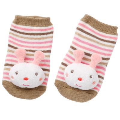 Opakowanie Skarpetki z Grzechotką Pszczółka