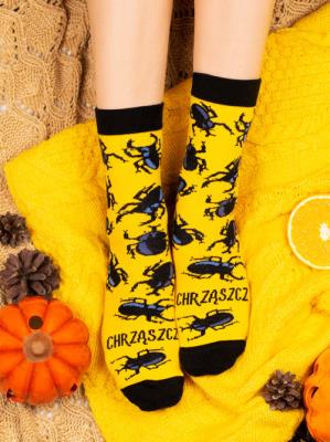 Opakowanie Skarpety Chrząszcz 39-42