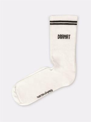 Opakowanie Skarpety dramat białe 41-46