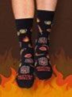 Okładka książki Skarpety grill 41-46