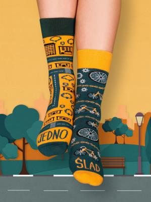 Opakowanie Skarpety Jednoślad 43-46