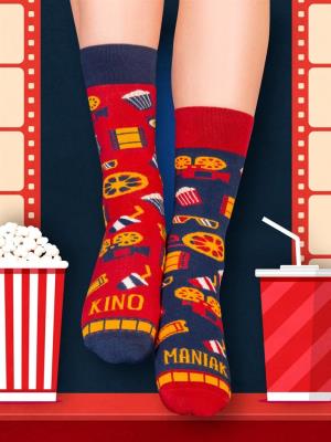 Opakowanie Skarpety Kinomaniak 35-38