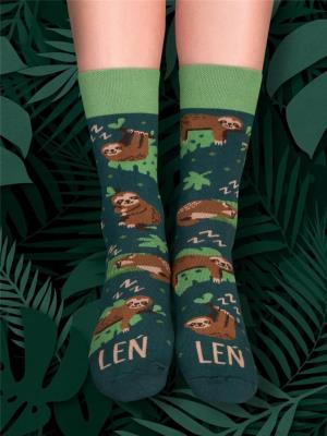 Opakowanie Skarpety Leń 35-38