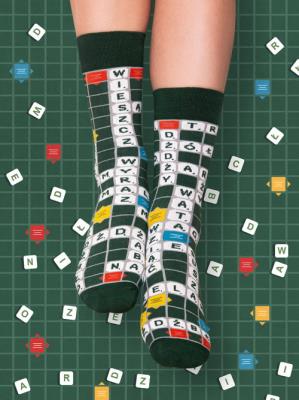 Opakowanie Skarpety LITERAKI 41-46