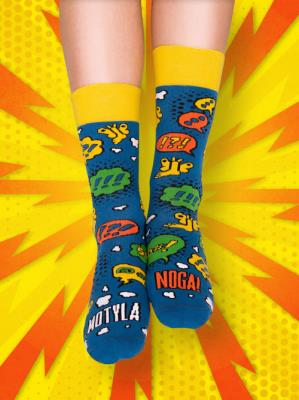 Opakowanie Skarpety Motyla Noga 39-42