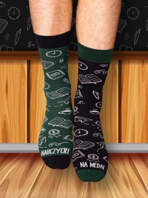 Opakowanie Skarpety nauczyciel 41-46