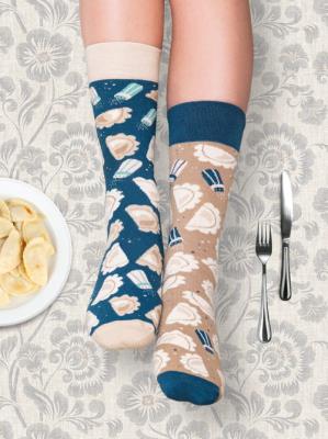 Opakowanie Skarpety Pierogi 35-38