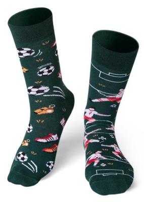 Opakowanie Skarpety Piłka nożna 36-40