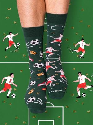 Okładka książki Skarpety Piłka nożna 43-46