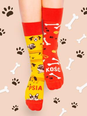 Opakowanie Skarpety Psia kość 39-42