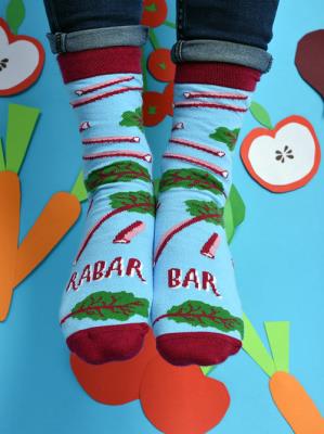 Opakowanie Skarpety Rabarbar 35-38
