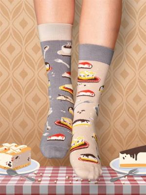 Okładka książki Skarpety Serniczek 43-46