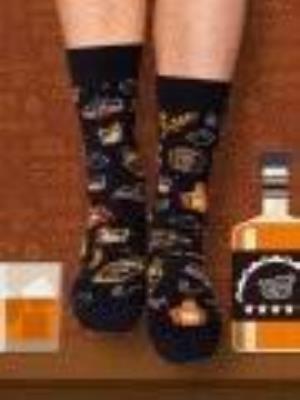 Okładka książki Skarpety whisky 41-46