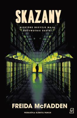 Okładka książki Skazany