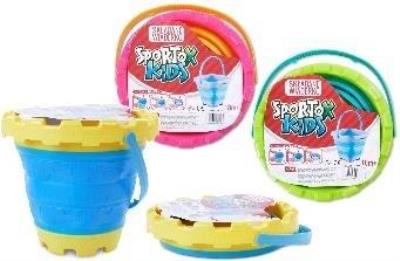 Opakowanie Składane wiaderko Sportox Kids