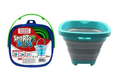 Opakowanie Składane wiaderko Sportox Kids