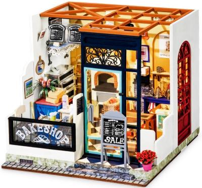 Opakowanie Składany Model LED Piekarnia