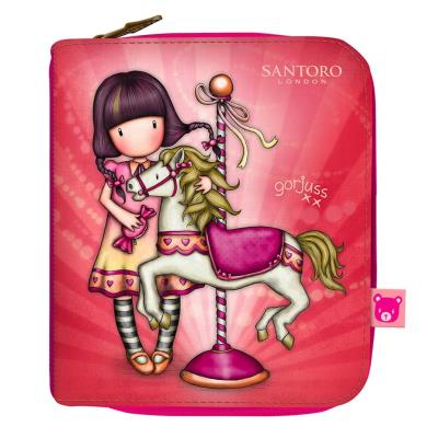 Opakowanie Składany Portfel Gorjuss Fairground Carousel