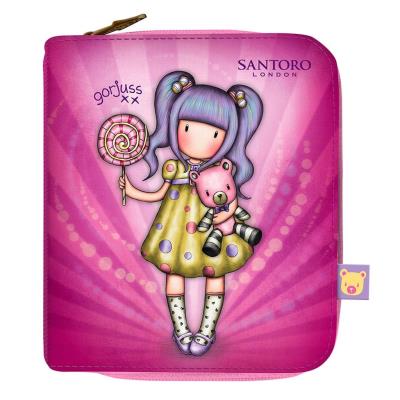 Opakowanie Składany Portfel Gorjuss Fairground First Prize