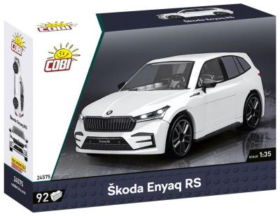 Opakowanie Skoda Enyaq RS