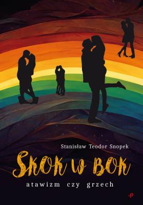 Okładka książki Skok w bok. Atawizm czy grzech