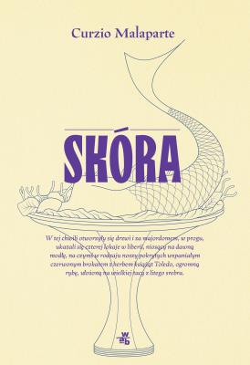 Okładka książki Skóra