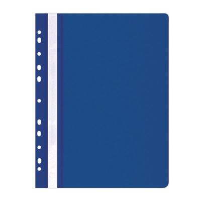 Skoroszyt A4 PP wpinany niebieski (25szt). Wydawca: Office. SmakLiter.pl Opakowanie Skoroszyt A4 PP wpinany niebieski (25szt)