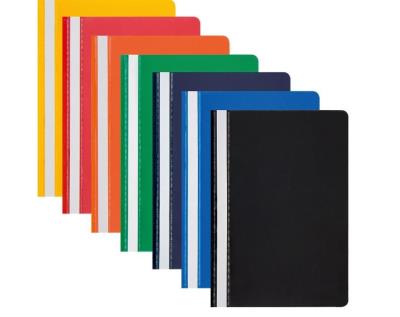 Skoroszyt A4 PVC czarny (5szt). Wydawca: Panta Plast. SmakLiter.pl Opakowanie Skoroszyt A4 PVC czarny (5szt)