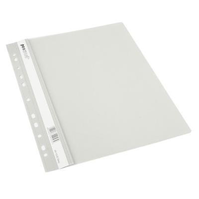 Skoroszyt A4 z perforacją szary (20szt). Wydawca: POLSIRHURT. SmakLiter.pl Opakowanie Skoroszyt A4 z perforacją szary (20szt)