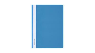 Skoroszyt twardy PVC jasnoniebieski (10szt). Wydawca: biurfol. SmakLiter.pl Opakowanie Skoroszyt twardy PVC jasnoniebieski (10szt)