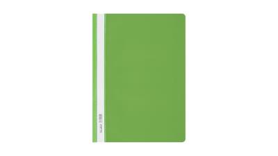 Skoroszyt twardy PVC jasnozielony (10szt). Wydawca: biurfol. SmakLiter.pl Opakowanie Skoroszyt twardy PVC jasnozielony (10szt)