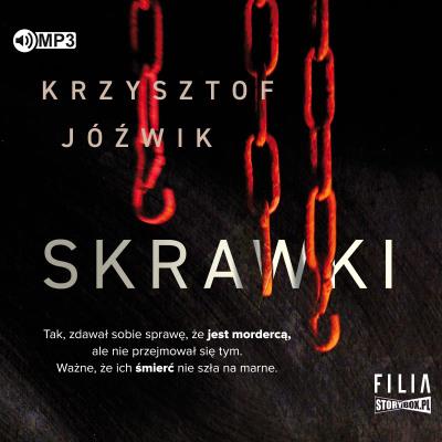 Okładka książki Skrawki audiobook