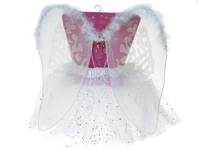 Opakowanie Skrzydełka anioła ze spódniczką