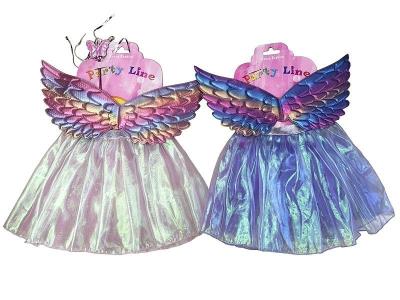 Opakowanie Skrzydełka ze spódniczką MIX