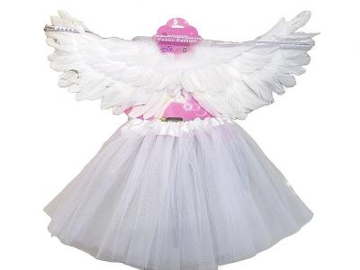 Opakowanie Skrzydełka ze spódniczką