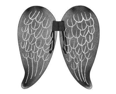 Opakowanie Skrzydła anioła czarne 53x54cm