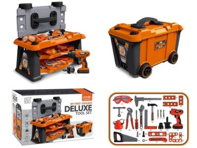 Opakowanie Skrzynka z narzędziami 63el