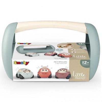 Opakowanie Skrzynka z samochodzikami