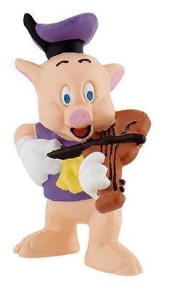 Opakowanie Skrzypek BULLYLAND