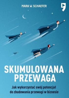 Okładka książki Skumulowana przewaga