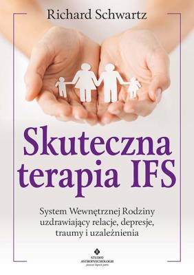 Okładka książki Skuteczna terapia IFS