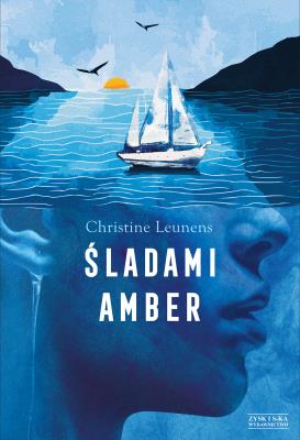 Okładka książki Śladami Amber