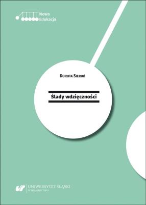 Okładka książki Ślady wdzięczności