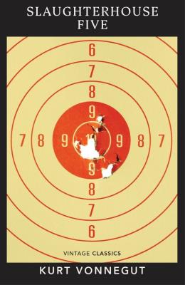 Okładka książki Slaughterhouse 5
