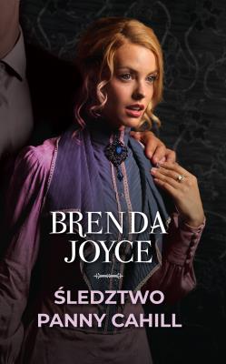 Okładka książki Śledztwo panny Cahill