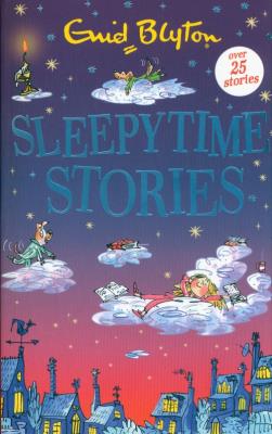 Sleepytime Stories. Autor: Blyton Enid. SmakLiter.pl Okładka książki Sleepytime Stories